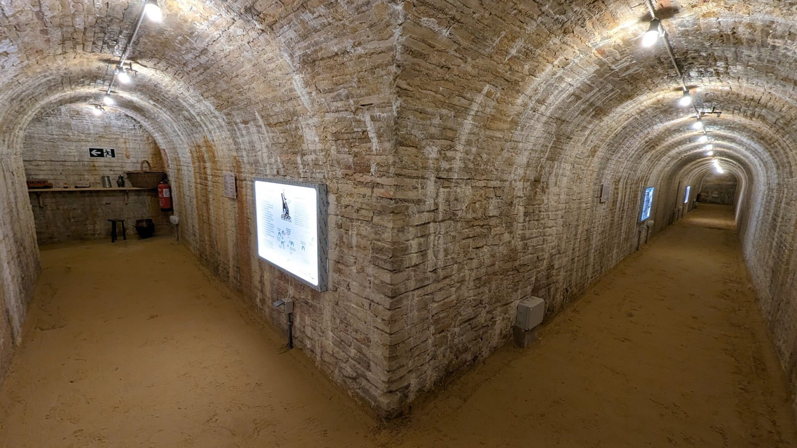 REFUGIO ANTIAÉREO DE ARJONILLA